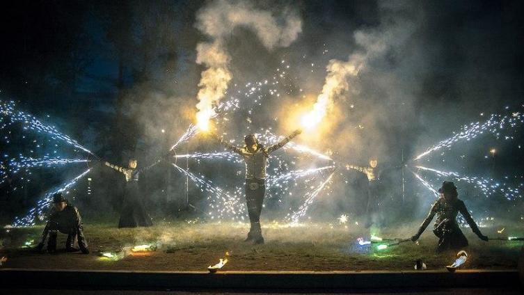 Командная постановка