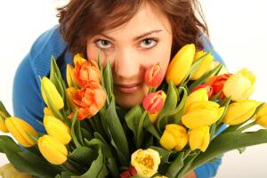 Букет цветов: внимание, любовь! Как сохранить цветы свежими на долгое время?