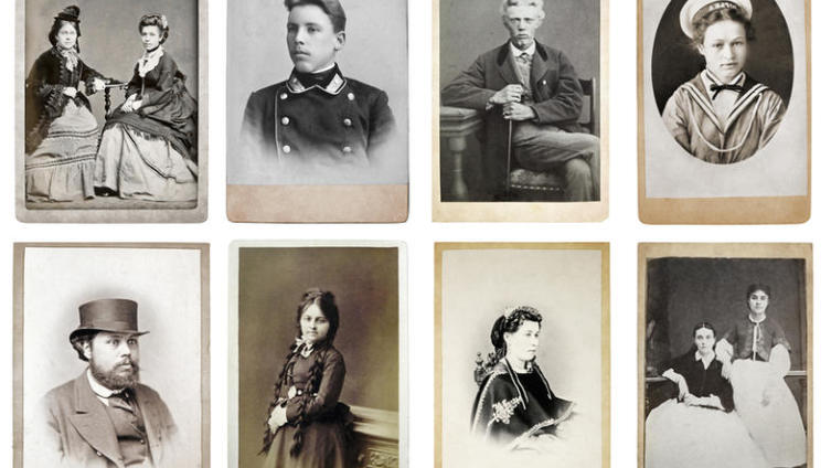 С чего начать поиск истории своего рода?