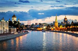 Что означает слово Москва?