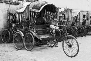 Как изобретали веломобиль?