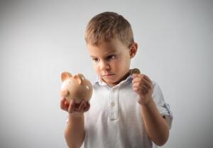 Нужны ли детям деньги? Восемь шагов, которые помогут принять правильное решение