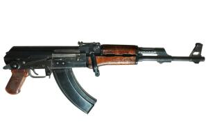 Пневматическая винтовка Cybergun ak47. Почему ее называют «оружие, которое не могло не появиться»?