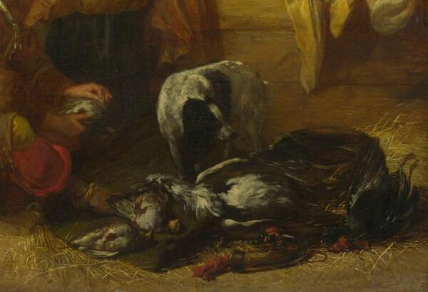 Питер де Хох, 