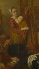 Питер де  Хох, 