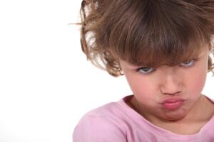 В чем причина детских капризов?
