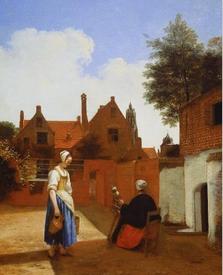 Питер де Хох, 