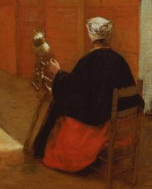 Питер де Хох, 