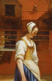 Питер де Хох, 