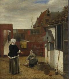 Питер де Хох, 