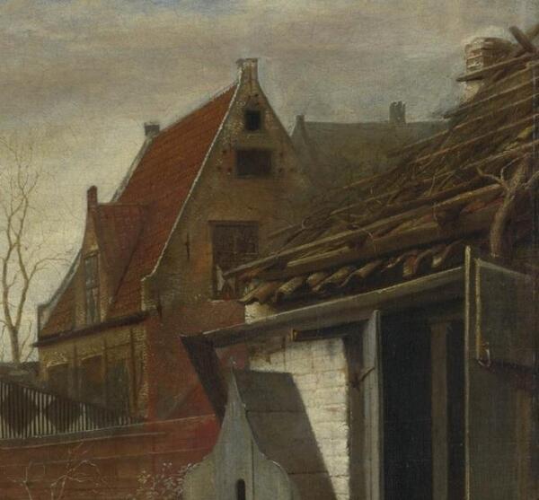 Питер де Хох, 