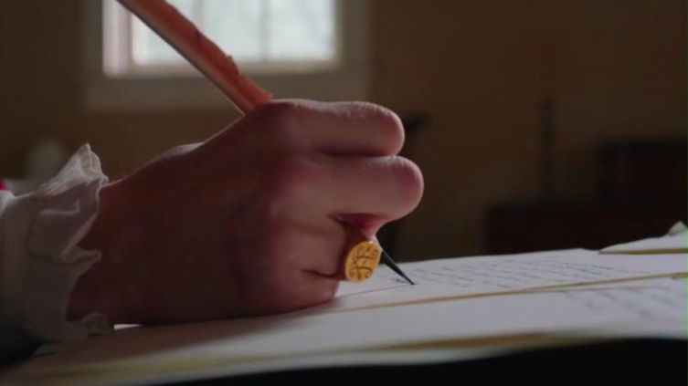 Кадр из сериала «Агент» («Поворот»)