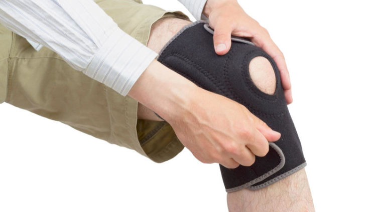 Травмы: как защитить суставы?