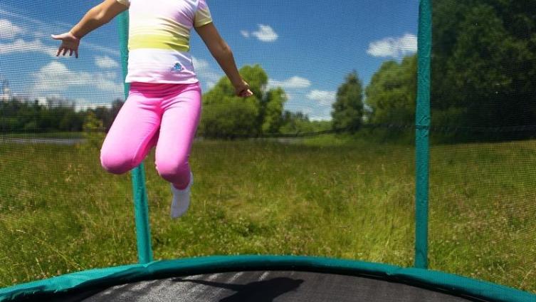 Кому рекомендовано приобретать батуты?