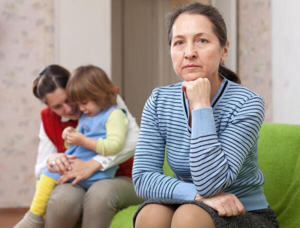 Часто родительская обида является отражением их страха одиночества