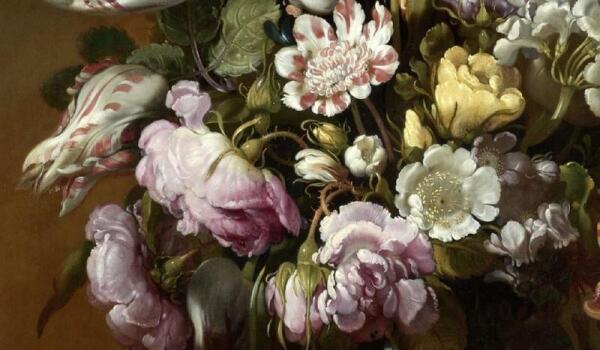 Ханс Болоньер, Букет, фрагмент