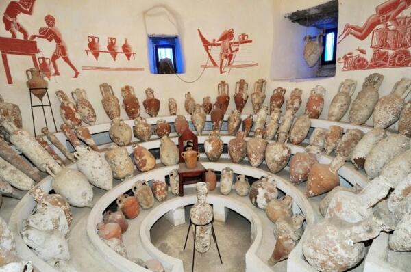 Бодрум, музей