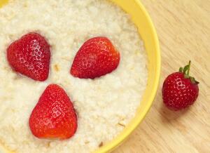 Каша на завтрак - это хорошо?