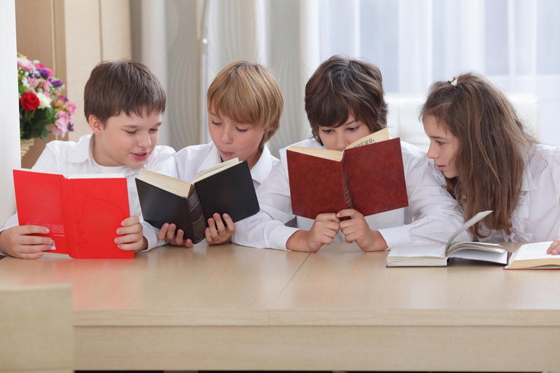 ученик за компьютером. языковая школа. образование в великобритании средняя школа. ученики колледжа. начальная школа фундамент образования.