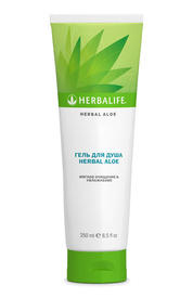 Гель для душа Herbal Aloe