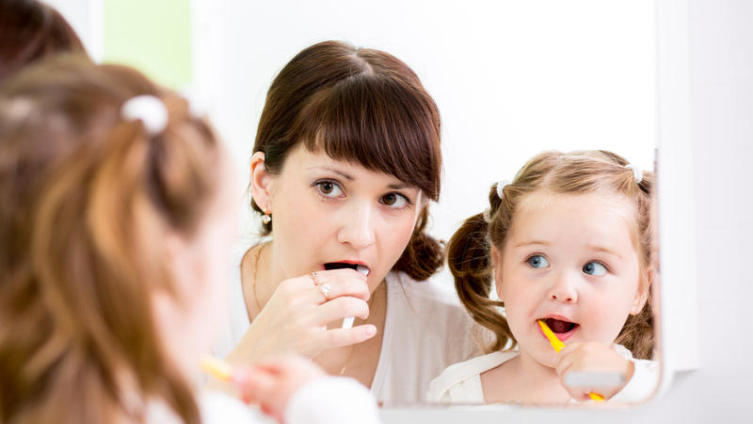 Молочные зубы ребёнка: как сохранить их здоровыми?