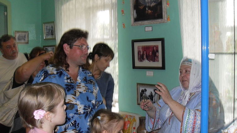 Экскурсия в музее «Филимоновская игрушка»