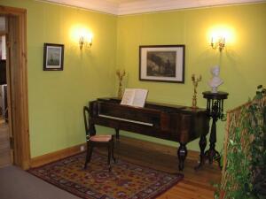 Как во второй трети XIX века жили русские помещики? Дом-музей художника Верещагина