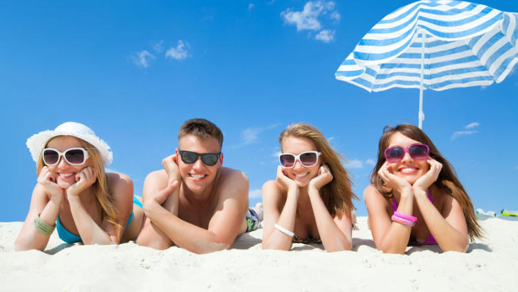 Солнечные ванны. Как влияет загар на здоровье?