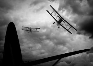 Встреча с Владимиром Коккинаки. А что вы знаете о нем?