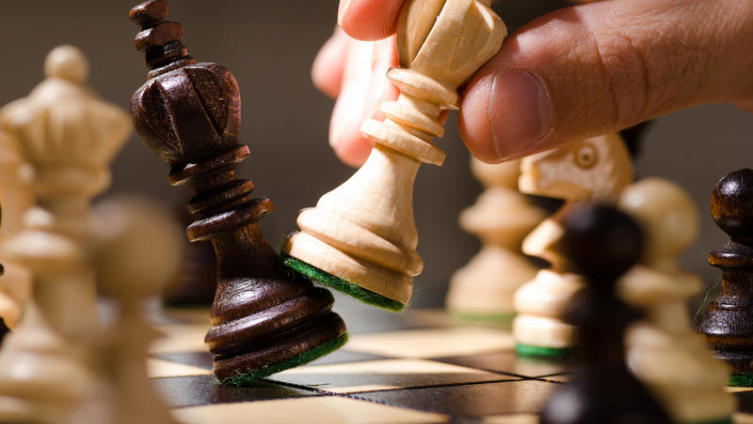 Как научиться играть в шахматы?