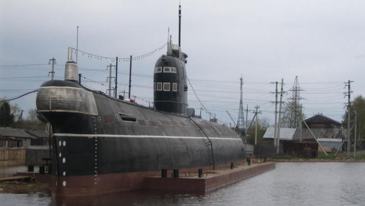Подводная лодка Б-440 (проект 641). Теперь - музей