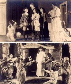 Первая постановка пьесы 