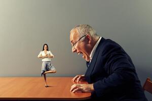 Как противостоять хамству?