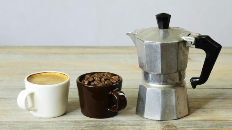 А вы любите пить кофе?