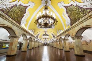 Что нам известно об истории строительства московского метрополитена?