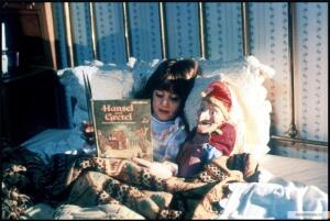 Фильм ужасов «Куклы» (1986). Чем промышляют потомки Буратино?