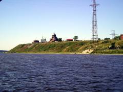 Остров-град Свияжск