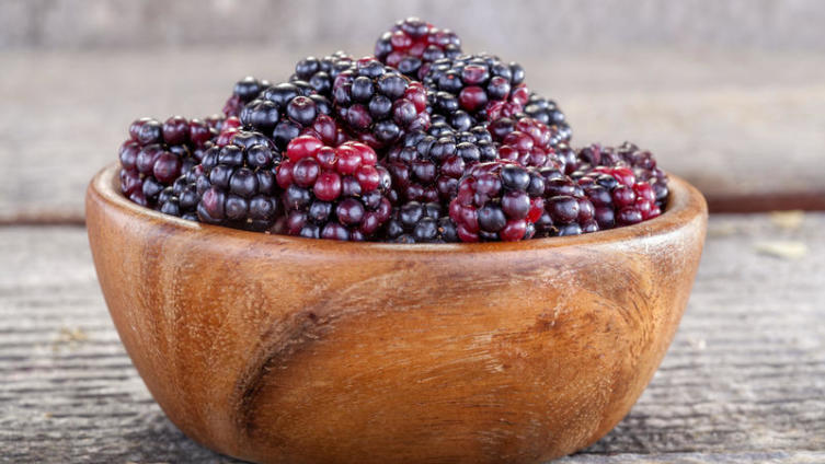 Ежевика - скупая ягода. Чем она ценна?