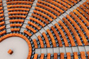 На что похожа политическая арена?