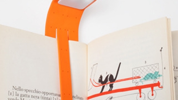 Лампа-закладка «Moleskine Booklight»