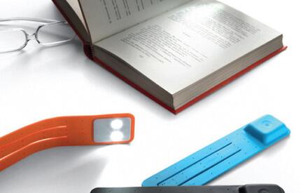 Лампа-закладка «Moleskine Booklight»