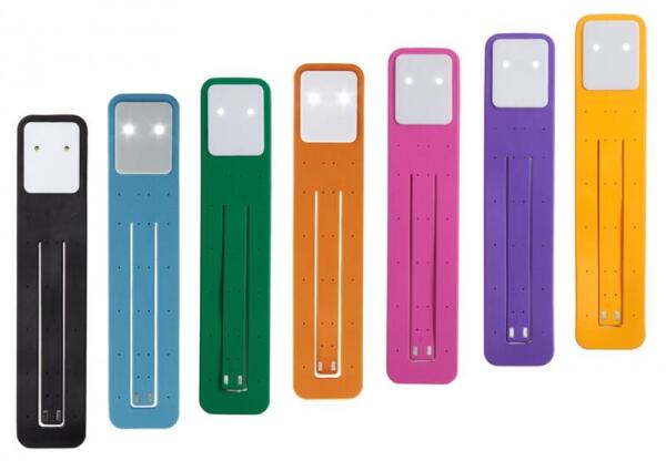 Лампа-закладка «Moleskine Booklight»