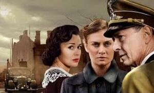 Многосерийный фильм «Охота на гауляйтера». Как Анастасия Заворотнюк и Мария Машкова показали особенности женской доли во время войны?