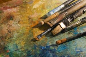 Питер де Хох: что видит – о том поёт?