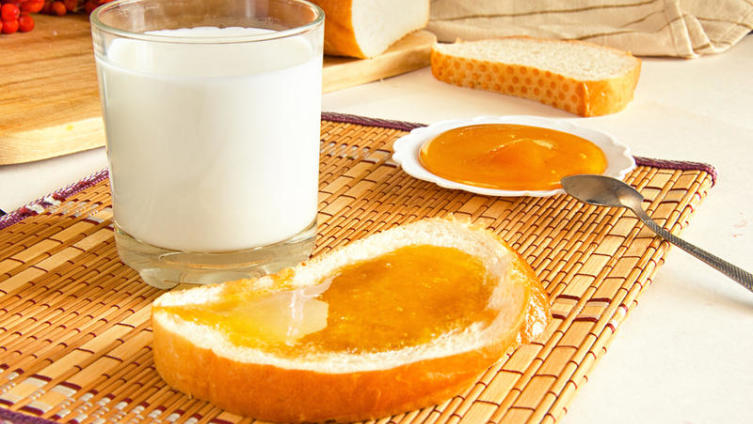 Как правильно есть мёд?