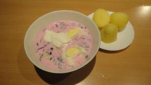 Как приготовить шалтибарщай? Освежающий суп для жаркого лета