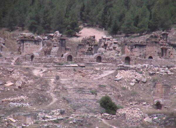 Мартирий Святого Филиппа