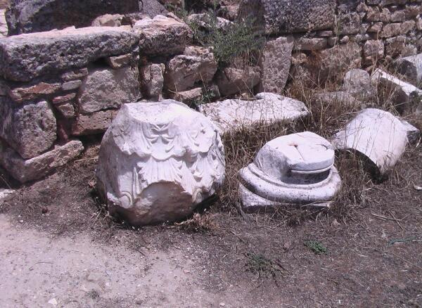 Внутри Мартирия