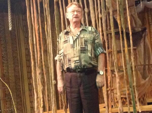 Выступление Г. Чихачева