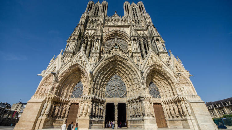 Реймсский собор